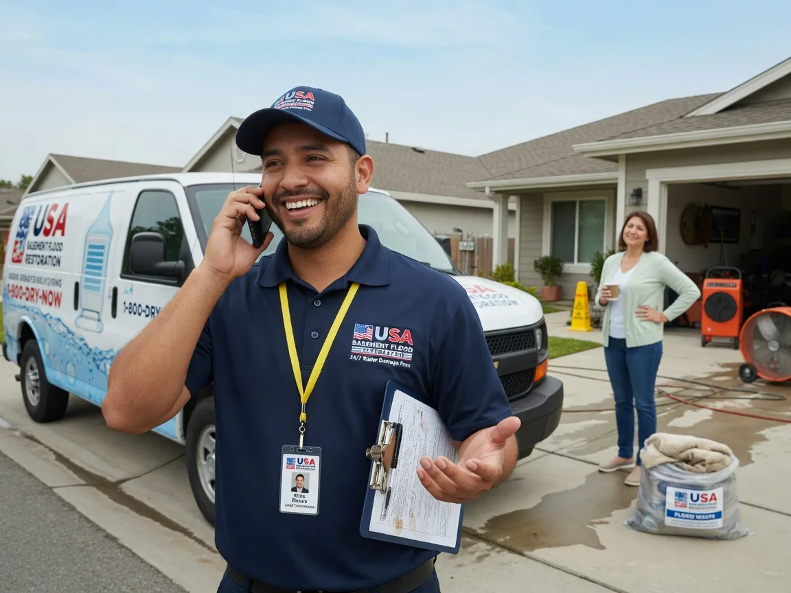 Basement Flood Cleanup Paige, TX FAQs